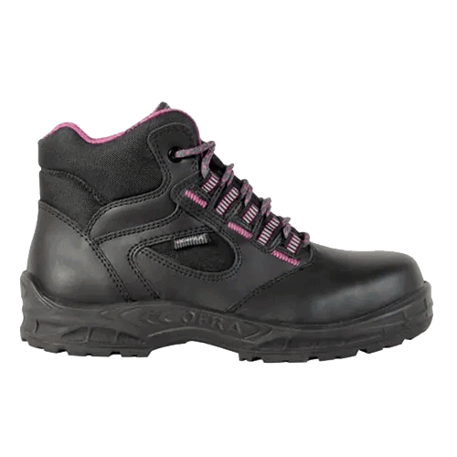 safety footwear,safety boots,safety trainers Footwear Ladies Safety Boots 1