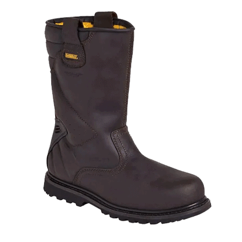 safety footwear,safety boots,safety trainers Footwear Mens Safety Rigger Boots