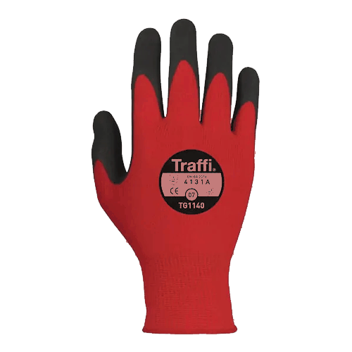 safety gloves,EN 388 Gloves Colour Coded Gloves