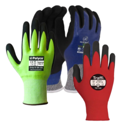 Cut Resistant