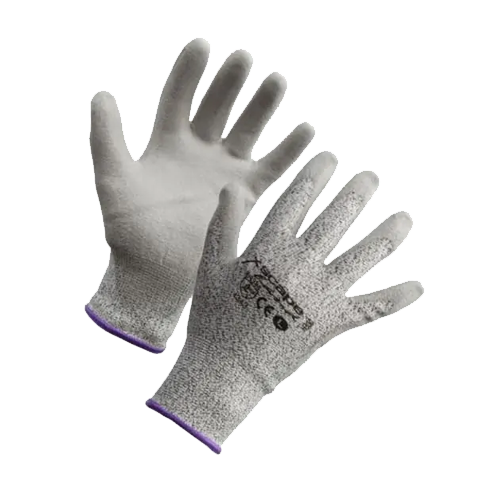 Gloves-Cut-Resistant-PUcoated
