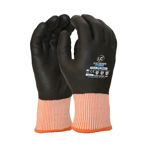 Gloves-Thermal-Protection-Nitrile-Coated