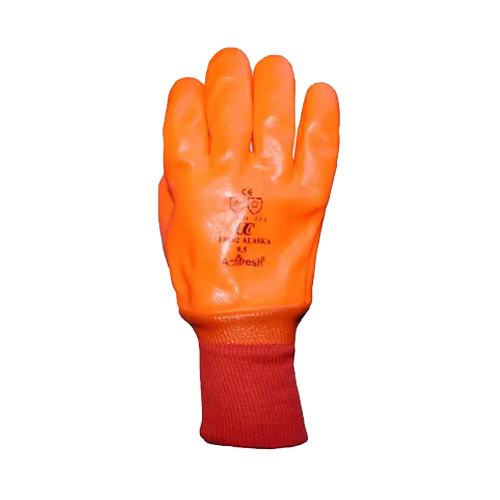 Gloves-Thermal-Protection-PVC-Coated