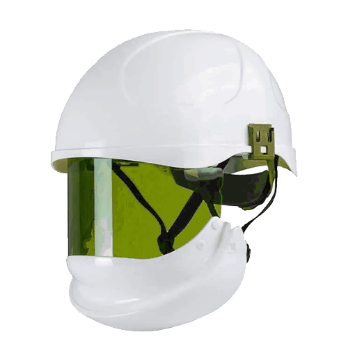 arc flash workwear,arc flash Hazard Arc Flash Helmet 1