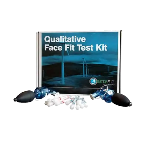 PPE,Personal Protective Equipment PPE Respiratory Face Fit Testing 1