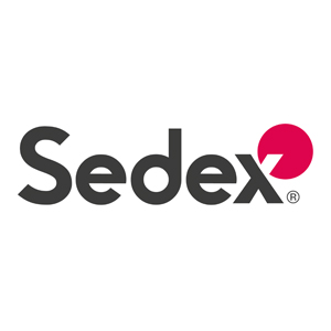 Clad serve,workwear and PPE customer portal sedex logo 300px 1