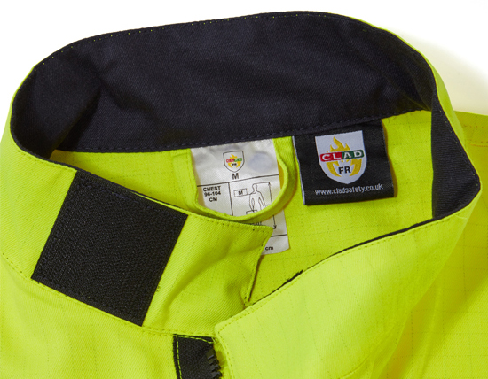 Innovative Arc Flash Clothing - Clad Safety