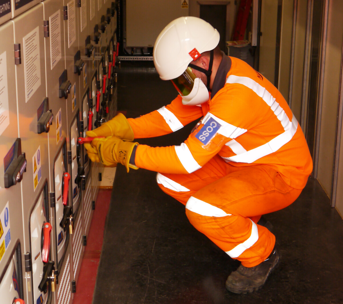 What is an Arc Flash? - Clad Safety