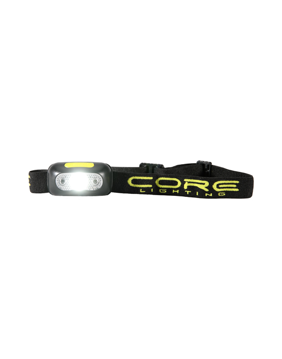 Rechargeable Head Torch,Core NCO CLH200 1