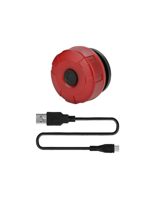 Rechargeable safety light,Coast NCO SL1R USB