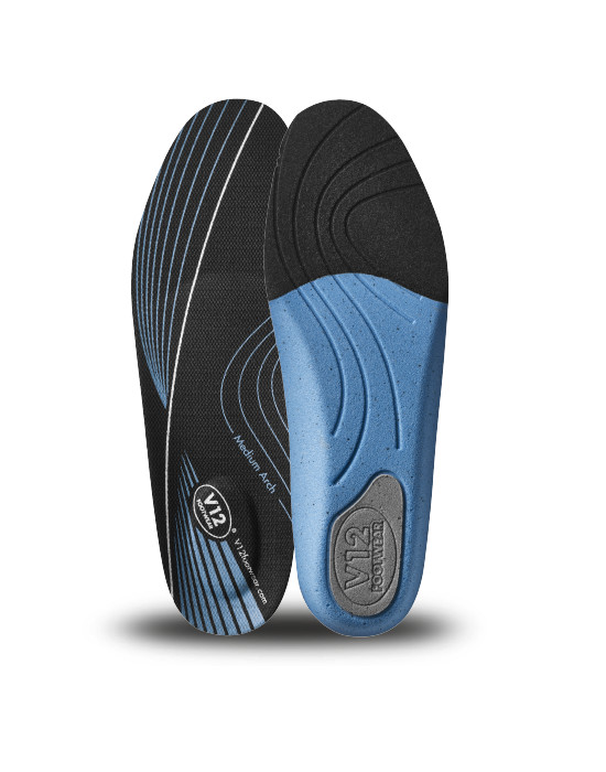 Men's Medium Insole,V12 insole BVT VS205
