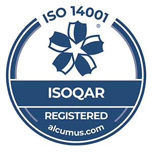 Alcumus-ISOQAR-14001