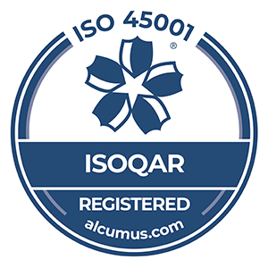 Alcumus-ISOQAR-45001