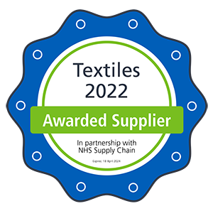 Clad Safety AwardedSupplierLogo Textiles 01 NHS