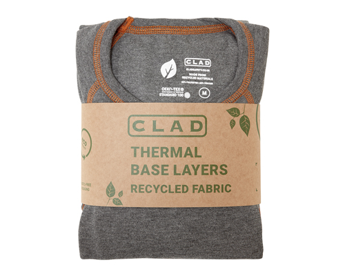 Sustainability Plan mens multipack base layer tops in packaging web