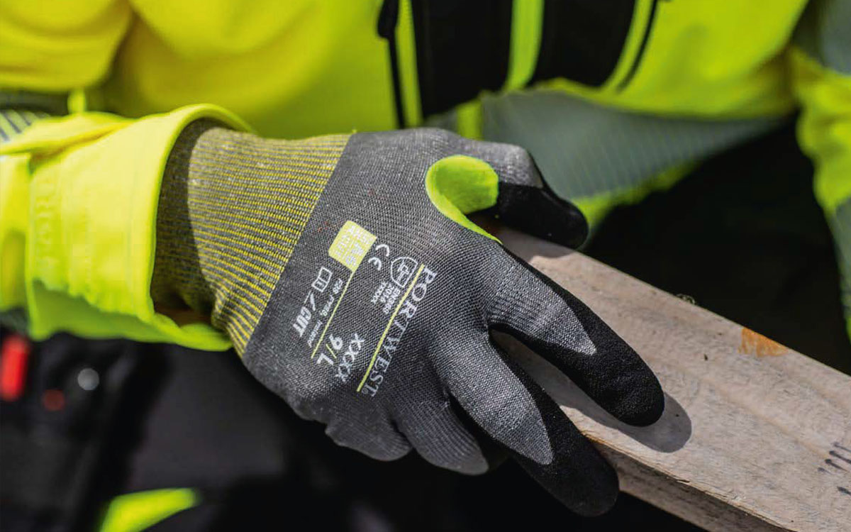 safety gloves,EN 388 how have glove safety ratings changed