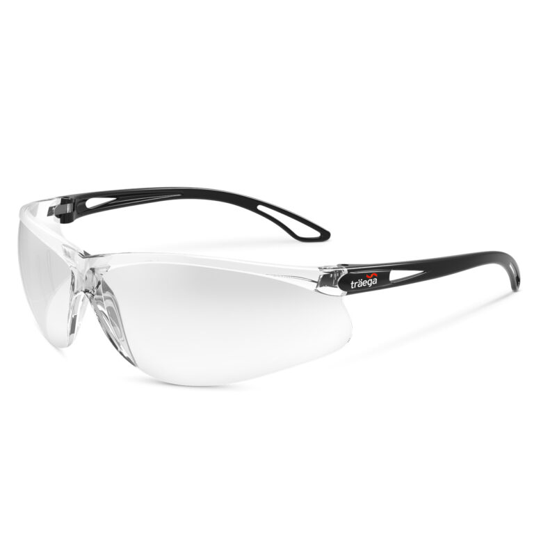 Bolle Silium Metal Frame Clear Lens JUC TANA CLEAR