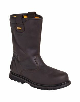 safety boots dewalt rigger bx 042 br