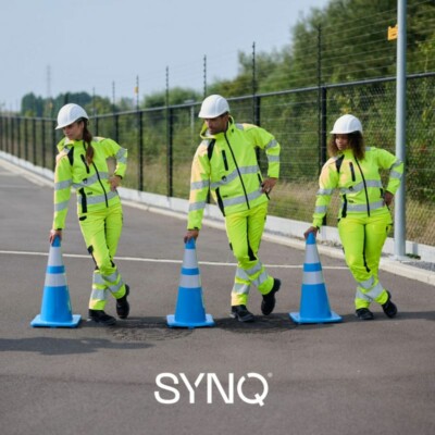 The new SYNQ range from SIOEN