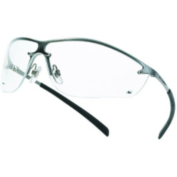 Bolle Silium Metal Frame Clear Lens