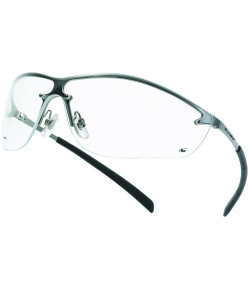 Bolle Silium Metal Frame Clear Lens
