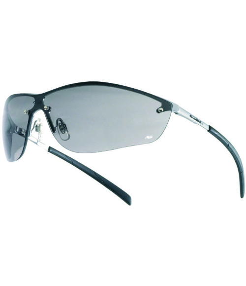 Bolle Silium Metal Frame Smoke Lens