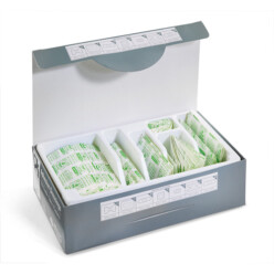 Click Medical Fabric Assorted Plasters x120