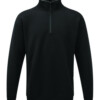 Orn Grouse 1/4 Zip Sweatshirt