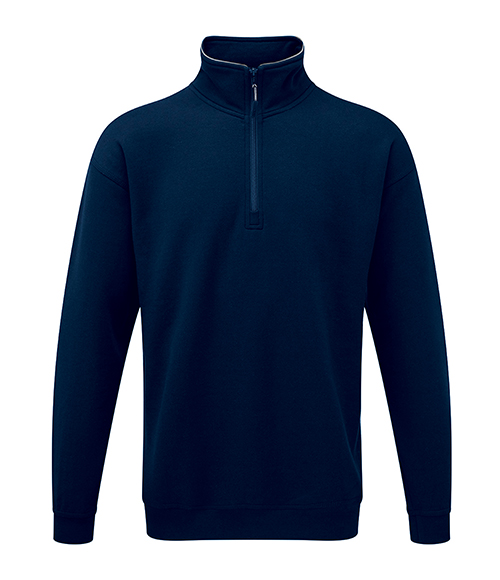 Orn Grouse 1/4 Zip Sweatshirt