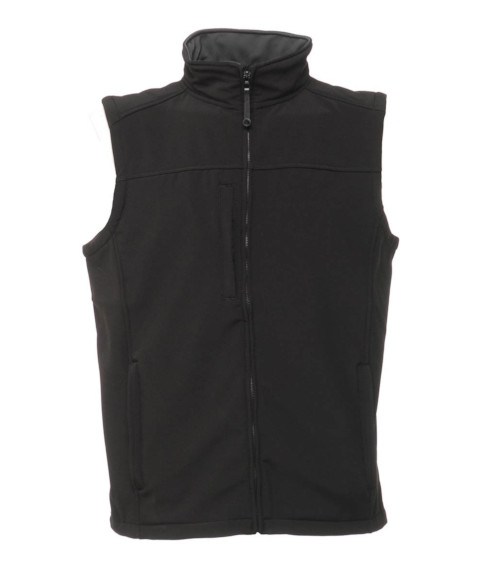 Mens Flux Softshell Bodywarmer