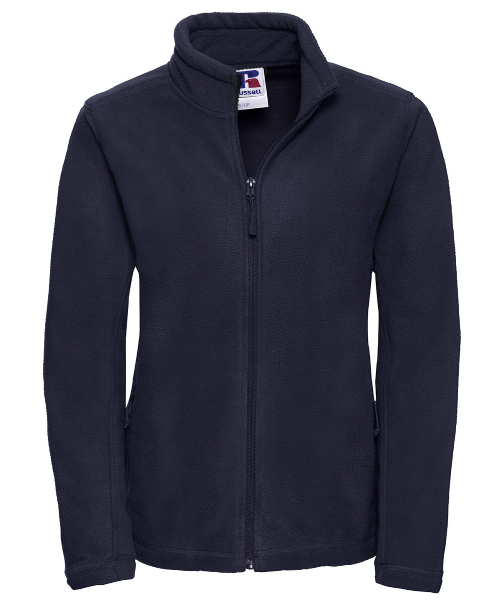 Mens Full Zip Outdoor fleece