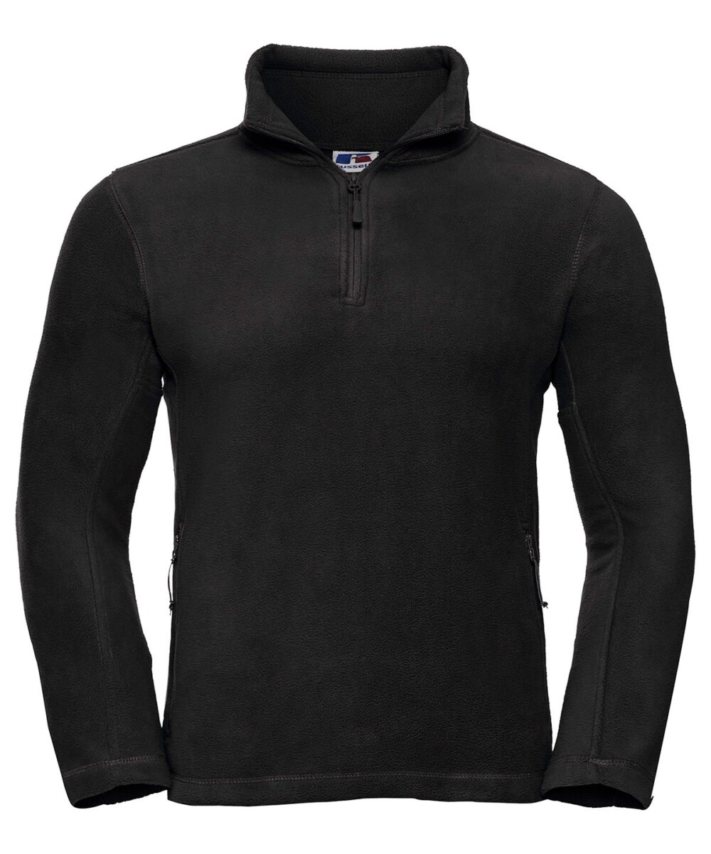 Mens Full Zip Outdoor fleece