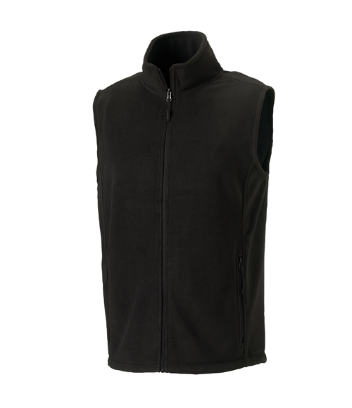 Mens Outdoor Fleece Gilet 3 Outdoor Fleece Gilet - Mens