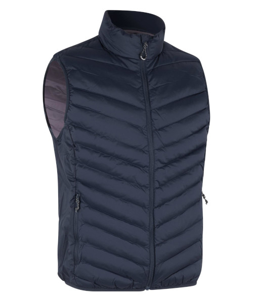 ID Mens Gilet 4 ID Mens Gilet Navy