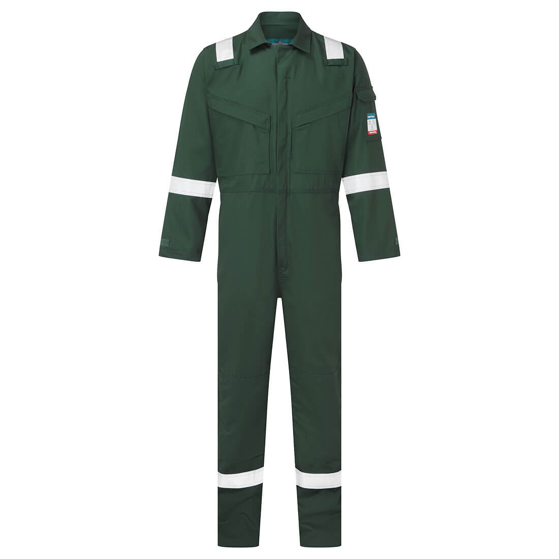 Flame Retardant Anti Static Coveralls 280g