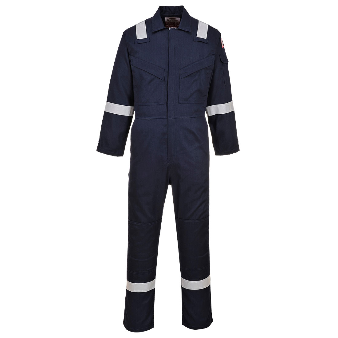Flame Retardant Anti Static Coveralls 280g