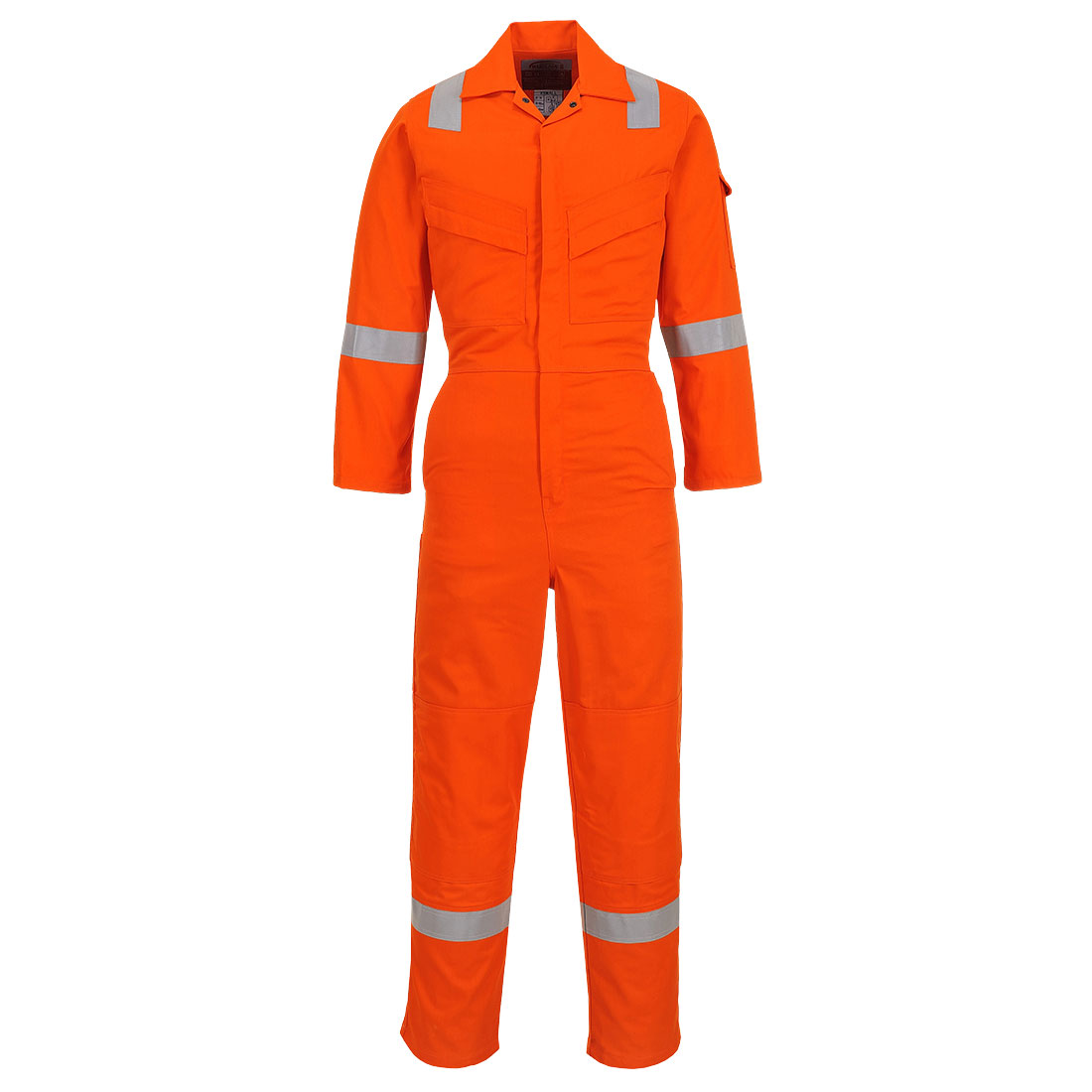 Flame Retardant Anti Static Coveralls 280g