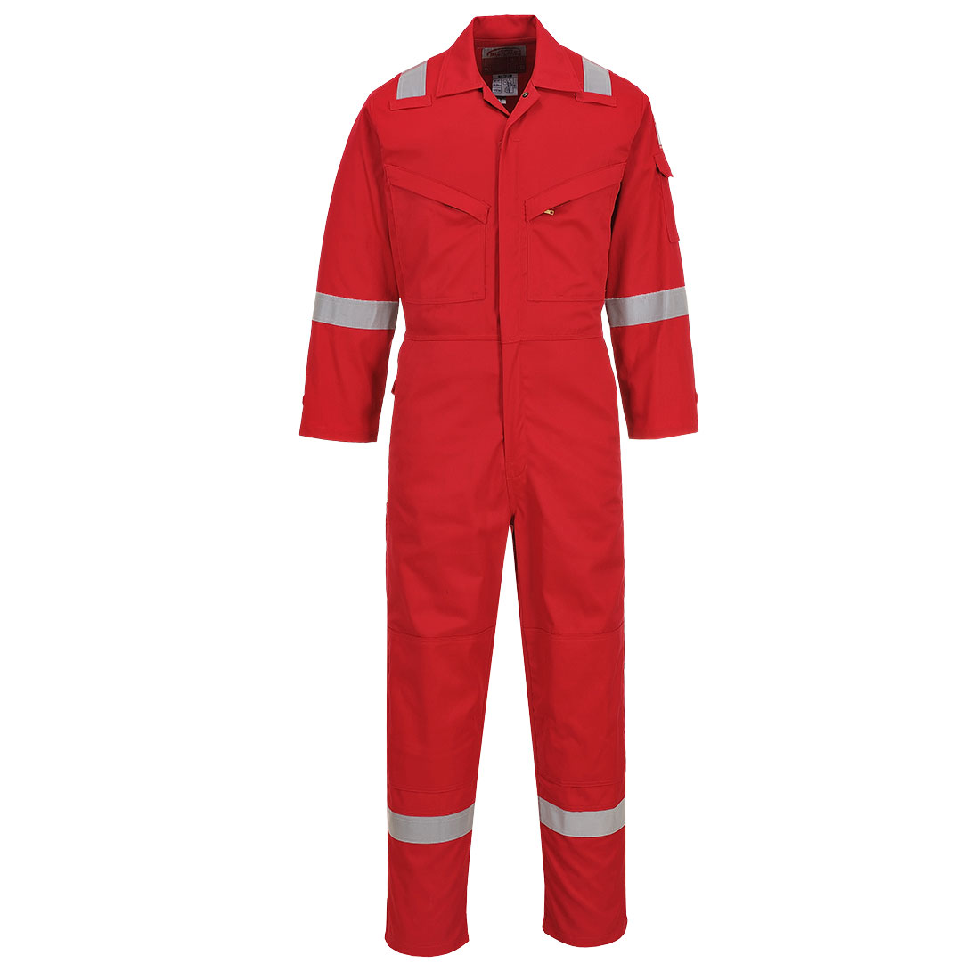 Flame Retardant Anti Static Coveralls 280g